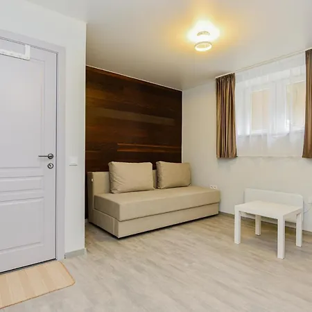 Meguvos Butai Apartment *