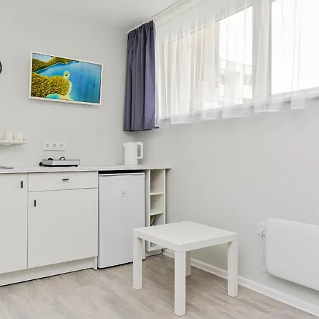 Apartment Meguvos Butai *